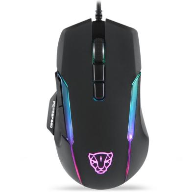 China Motospeed V90 Ergonomic Gaming Mini Gaming Mouse USB Mechanical Mice For Ancreu Laptop Computer for sale