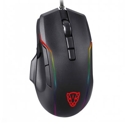 China Mini Ancreu Motospeed V90 Ergonomic Gaming Mouse USB Computer Mechanical Mouse Ergonomic Gaming For Laptop Computer for sale