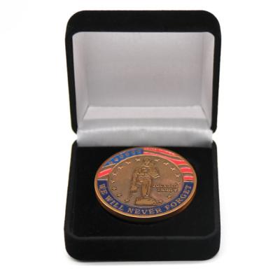 China Die Stamping Personalised Silver Coin Zinc Alloy Metal 3d Gold Coin for sale