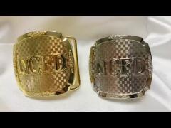 Hardware Metal Pin Belt Buckle For Mens Your Own Logo