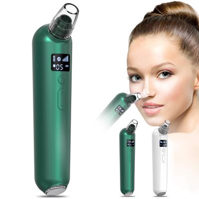 China Best Acne Treatment Blackhead Remover Vacuum Pore Remover With Competitive Vacuum Suction Price for sale