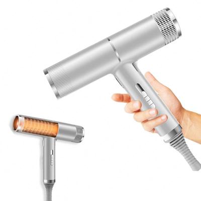 China Foldable Quick Dry Barber Shop The New Hair Dryer Steam Hair Dryer For Kids Men Women for sale