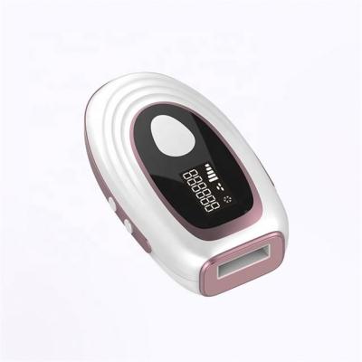 China Latest Portable Household Home Used Quartz Tube Ice Hand Set Cool IPL Hair Removal for sale