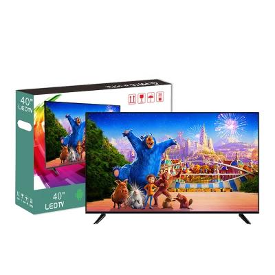 China Home / Hotel / Wholesale 40inch Project TV Full HD 1080p LED TV 40 Inch Wi-Fi Smart TV Television for sale