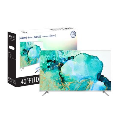 China Home / Hotel / Project TV Wholesale 40 inch Full HD LED TV 40inch Android Smart TV for sale