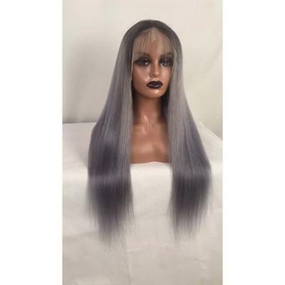 China Swiss Lace Blonde 613 Silky Straight Lace Front Human Hair Wigs Swiss Lace 13*6 Lace Front Wigs In Miami for sale