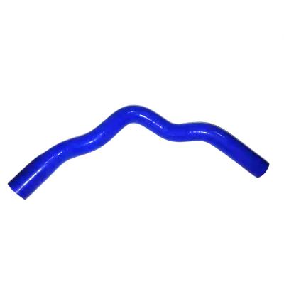 China High Temperature Resistance Flexible Braid Air Inlet Pressure Silicone Rubber Strong Hose for sale