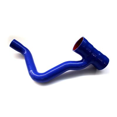 China High Temperature Resistance Silicone Radiator Hose Kit For TOYOTA VIOS NCP41 2NZ-FE 2NZFE 1.3L NCP42 1.5L 03-07 SPD for sale