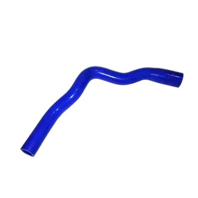 China High Temperature High Quality Automotive Silicone Water Pipes Car Spare Parts Coolant Resistance Flexible Hose for sale