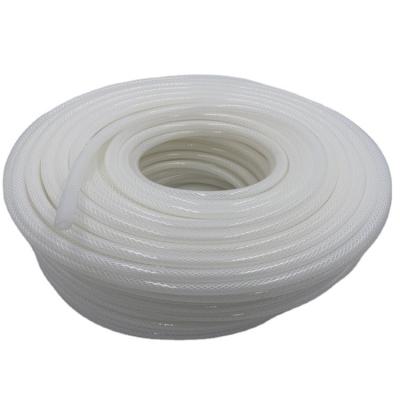 China ID 1-15MM high quality high temperature resistance silicone flexible heat resistant transparent rubber tube for sale