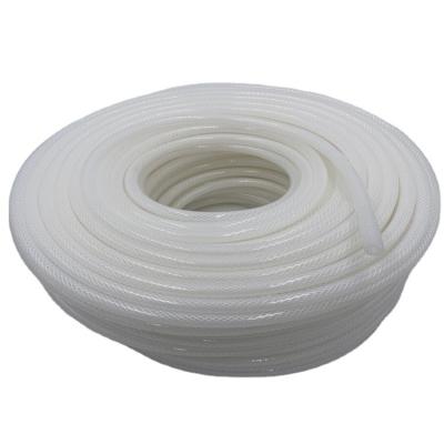 China Durable Clear Food Grade Silicone Water Hose Tube Hose ID 16mm OD 24mm for sale