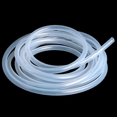 China Cheap Price High Temperature Resistance Food Grade Silicone Medical Hose 1 Inch Height Pressure Tube for sale