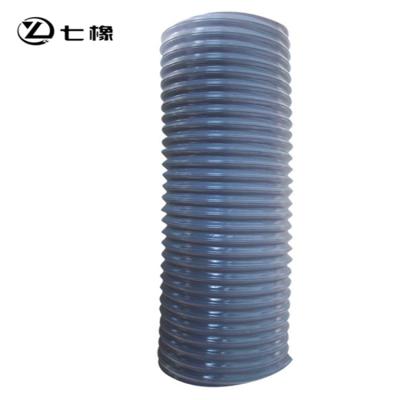 China Industrial Silicone Tape TPU Air Conditioning Hose Can Be Customized Supply Air Exhaust Pipe for sale