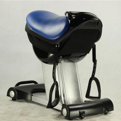 China Fitness 120KG slimming electric riding exercise machine for bodybuilding for sale