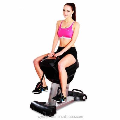 China NEWEST Oscillator Vibrator Machine Fitness Machines / Electric Riding Horse Machine 88x45x77cm for sale