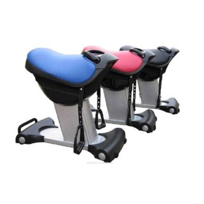 China Crazy Fit Fitness Bodybuilding Massage Promote Blood Circle/Horse Rider Hot Sale Vibration Exercise Machine Machine for sale