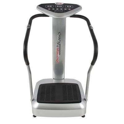 China Fit OEM Crazy Home 40 200W Unisex 20/50/99 Enpower TA-016 32kgs 36kgs Steel Use Full Body Massage Fitness Vibration Platform for sale