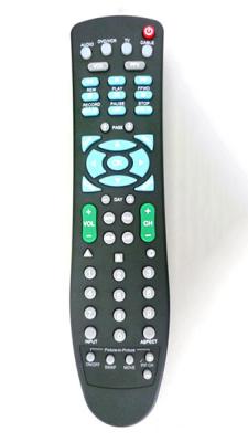 China 4 In 1 Multifunctional Universal Remote Control TV STB DVD AUDIO Use CE Approved for sale