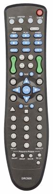 China ABS Multi Function Remote Control for Motorola / Comcast / Scientific Atlanta Explorer for sale