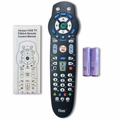 China Verizon FiOS TV Multi Function Remote Control Version 5 Sealed With 2 AA Batteries for sale