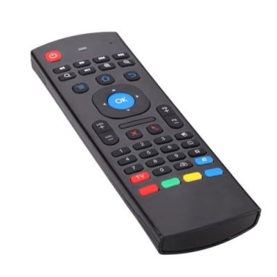 China Smart TV RF Universal Remote Control , 2.4G Wireless Radio Frequency Remote Control for sale