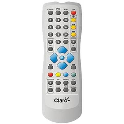 China Set Top Box 41 Keys Claro Remote Control Single Function Infrared Radiation Type for sale