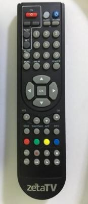 China 52 Keys Satellite Receiver Remote Control , Dubai Market Generic Remote Control for sale