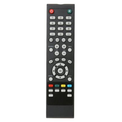 China Innovative Keyboard Television Remote Control Black Color SEIKI SEI-976 Model Usage for sale