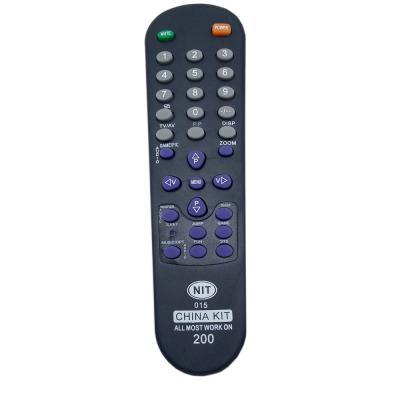 China 433mhz IR Television Remote Control Multiple TVs Satellite Receiver Usage for sale