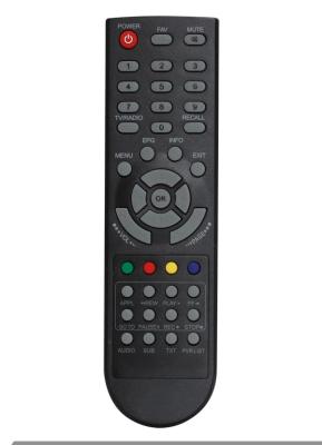 China Universal Television Remote Control OEM / ODM For Thousands TV Brands for sale