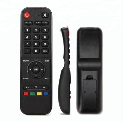 China DVD STB Learning TV Remote Control Replacement 33 Keys Type AAA Batteries Powered for sale