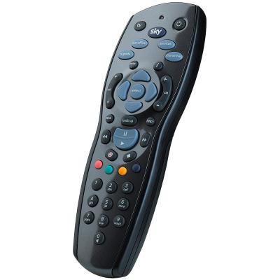 China Silver / Black OEM SKY Remote Control , 1TB 2TB Genuine Replacement Remote for sale