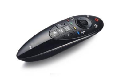 China Home Cinema System Use LG Remote Control , Universal Magic Remote For LG Smart TV for sale