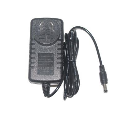 China van de de Stopomschakeling van 5V 1A Australische AC gelijkstroom Machtsadapter 100V - 240V AC 50/60Hz Te koop