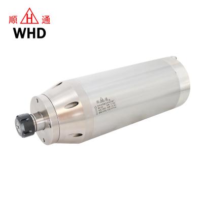 China 0.8kw 1.5kw 2.2kw 3.2kw 4.5KW 5.5kw 6kw 7.5kw Water Cooled CNC Spindle DRILL Motor for Wood/Metal for sale