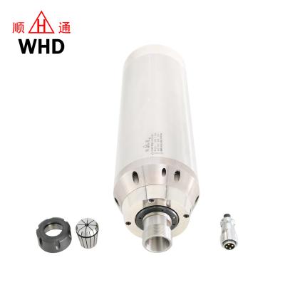 China 5.5kw 6kw 7.5kw Spindle Milling High Speed ​​Water Cooled Cooling Engraving Motor for sale