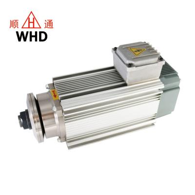 China Air Cooling CNC Router Spindle Milling Motor 3.0kw 50hz 3000RPM Without Inverter for sale