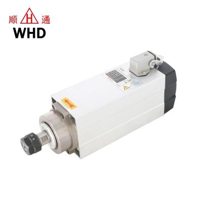 China Air Cooling 1.5kw ER20 Spindle DRILL Motor For CNC Engraving Machine for sale