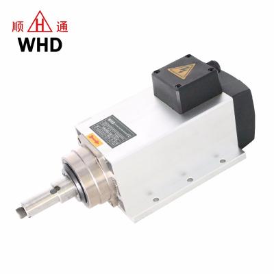 China Dustproof WHD Customized 3.7KW CNC Spindle Motor for sale