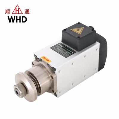 China Dustproof WHD Customized 2.2KW CNC Router Spindle Motor for sale