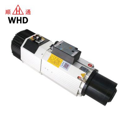 China Automatic Tool Change Milling ATC 9KW ISO30 24000RPM Air Cooled CNC Spindle Motor for sale