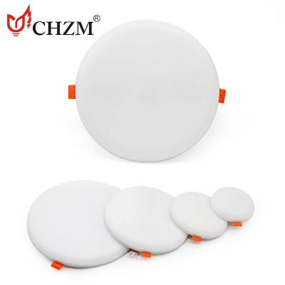 China High quality, ultra-thin modern LED enclosed ceiling light without borders and free opening panel light for sale