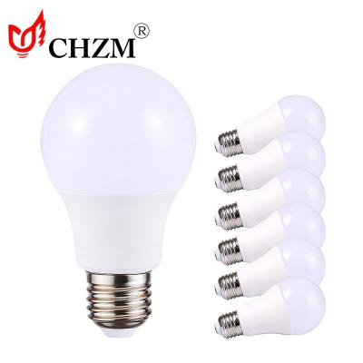 China Desk 5W AC175-265V LED Bulb E27/B22 LED Lamp SMD 5730 LED Lighting Plastic+Aluminum LED Light for sale