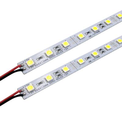 China AlGaInP 0.5m pcs 3mm led backlight ultra thin light box usb led strip dc 5v smd 2835 led bar for sale