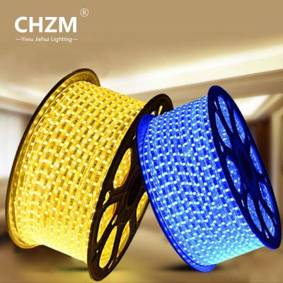 China 2018 Plastic Cheap Price SMD 2835 LED Strip Light, Outdoor LED Christmas Decoration LED Light for sale