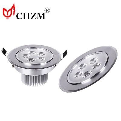 China Factory Direct-selling Good Quality 5W LED Aluminum Downlights Ceiling Light For Indoor Lighting for sale