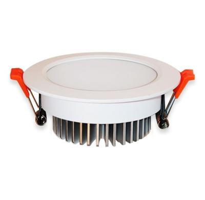 China 3W/5W/9W/12W/15W/18W Ultra Thin Plastic LED Down Light New Popular Hot Sale LED Ceiling Light LED Light for sale