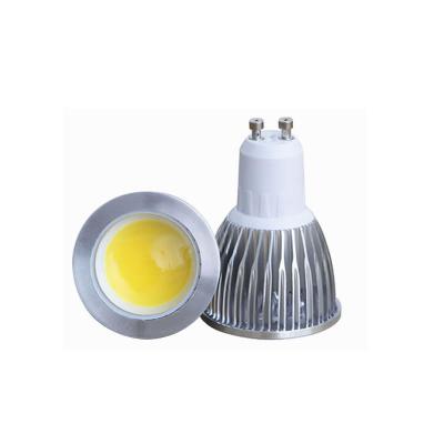 China 2018 LED Replacement Hottest Aluminum COB Spot Light Lamp 9W MR16 GU10 GU5.3 for sale