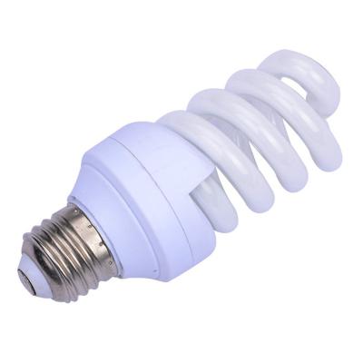 China PP 11w E27 E14 220V Spiral Compact Fluorescent Lamp Energy Saving Light Bulb for sale