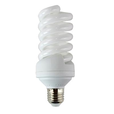 China PC 110V 220V E27 B22 26W Full Fluorescent Spiral Energy Saving Lamp Bulb for sale